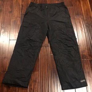 Men’s XL Snow Pants - Barely Worn - Inseam: 31